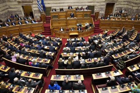 Δημοσκόπηση MRB για OPEN: Πόσοι θα ψήφιζαν κόμμα υπό Τσίπρα ή Σαμαρά - Τα πολιτικά δίπολα