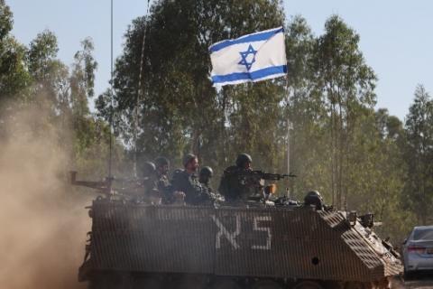 πόλεμος Ισραήλ στη Γάζα