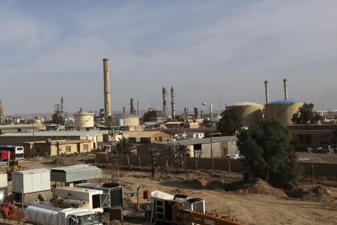 Ιράκ: Δεν συμφωνεί να ανανεώσει τις μειώσεις της παραγωγής πετρελαίου στην επόμενη συνεδρίαση του ΟΠΕΚ+