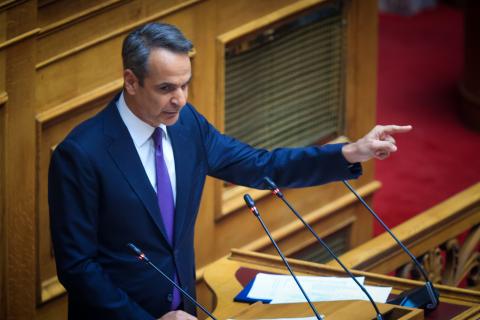 Ευρωεκλογές 2024: Γιατί ο Μητσοτάκης επιλέγει την προσωπική πόλωση με τον Κασσελάκη