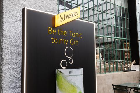 schweppes