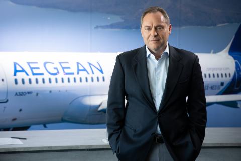 Aegean: Νέο ρεκόρ εσόδων και κερδοφορίας στο γ’ τρίμηνο – +19% τα καθαρά κέρδη στο εννιάμηνο
