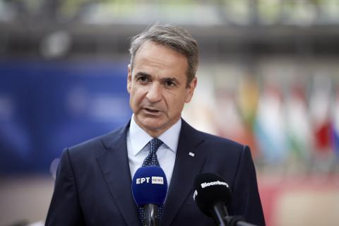 Κ. Μητσοτάκης: Καλό είναι ο διάλογος με τους αγρότες να γίνει με ανοιχτούς δρόμους