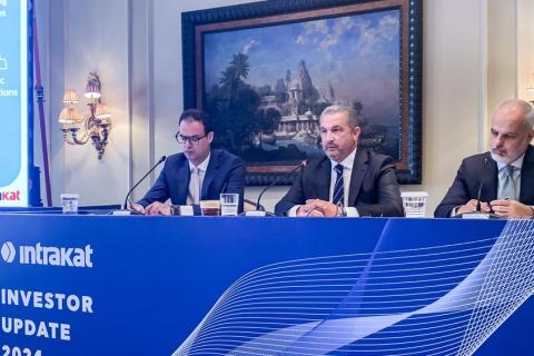 Intrakat, Εξάρχου