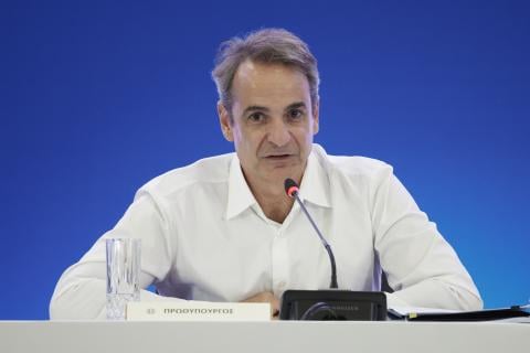 Μητσοτάκης στον Εβρο,2