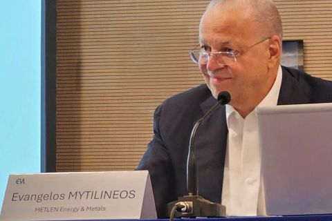 Metlen: Μηδενίζεται ο μισθός του Ευ. Μυτιληναίου για 5 χρόνια – Μετά την τριετία έσοδα αντίστοιχα της αύξησης κεφαλαιοποίησης