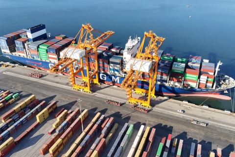 ΟΛΘ: Ξεκινούν τον Ιούνιο τα έργα για τον 6ο προβλήτα – Σε 3,5 χρόνια η ολοκλήρωση