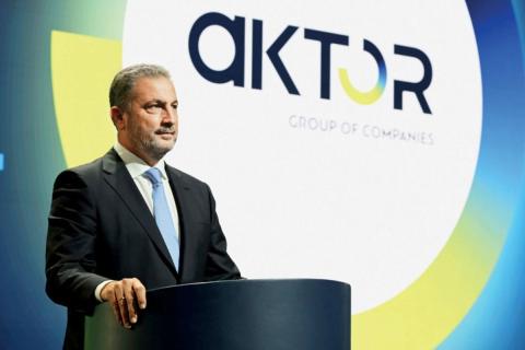 AKTOR: Ιστορικό υψηλό EBITDA και ισχυρή ρευστότητα στο πρώτο εξάμηνο του 2025