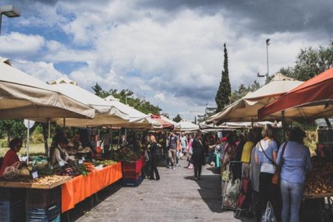 Λαϊκές αγορές: Πανελλαδική απεργία από 7 Ιανουαρίου - Τι ζητούν οι παραγωγοί