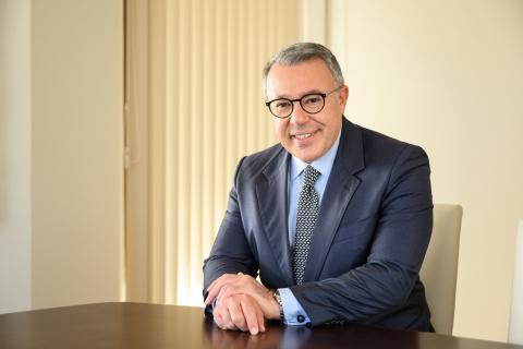 Β. Ψάλτης (Alpha Bank): Μετασχηματισμός και νέα εταιρική ταυτότητα για την τράπεζα