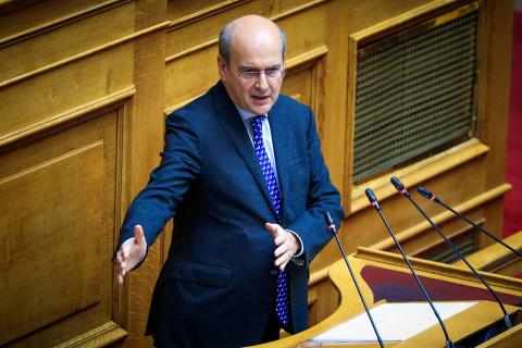 Κ. Χατζηδάκης: Αυτά είναι τα νέα μέτρα στήριξης των αγροτών - Τι προβλέπεται για πετρέλαιο και ρεύμα