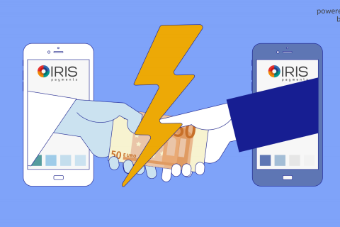 IRIS: Αυξάνεται καθημερινά ο αριθμός των επιχειρήσεων που δέχονται πληρωμές