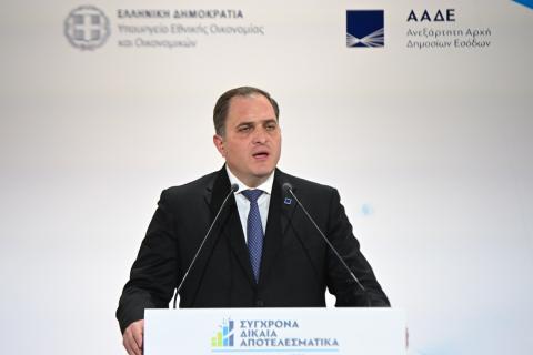 ΦΠΑ με τον μήνα  για 30.000 νέες επιχειρήσεις από τον Απρίλιο - Ποιες αλλαγές έρχονται 