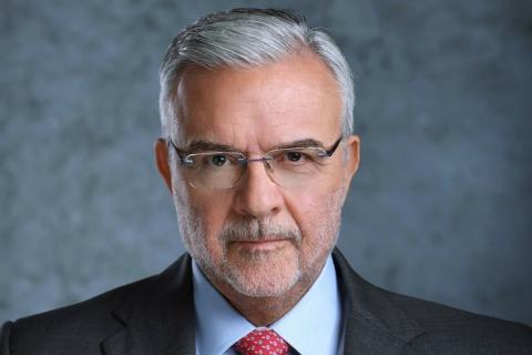 Χρ. Μεγάλου: Πιστωτική επέκταση και Εθνική Ασφαλιστική οδηγούν σε αναθεώρηση στόχων - Στο 50% το μέρισμα