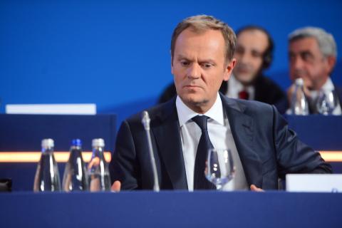donald tusk