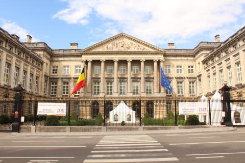 parliament belgium
