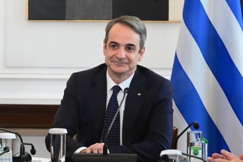 Κρίσιμες οι επόμενες κινήσεις Μητσοτάκη για τις εξελίξεις στην Ανατολική Μεσόγειο