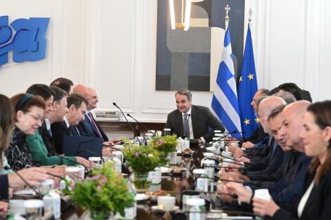 Ανασχηματισμός: Restart της κυβέρνησης από τον Κυριάκο Μητσοτάκη