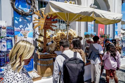 Πρωτιά της Ελλάδας στην προσέλκυση νέων τουριστών στην Ευρώπη