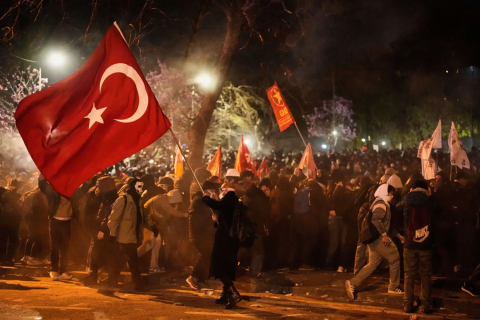 Τουρκία: Οικονομική αναταραχή διαρκείας πυροδότησε ο Ερντογάν με τη σύλληψη Ιμάμογλου