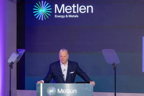 Metlen: Επενδύσεις 1 δισ. ευρώ έως το 2028 με έμφαση σε κυκλική μεταλλουργία και αμυντική βιομηχανία 