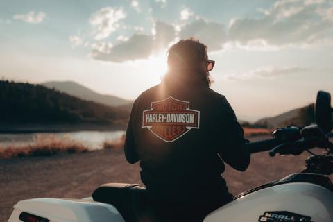 Harley-Davidson 