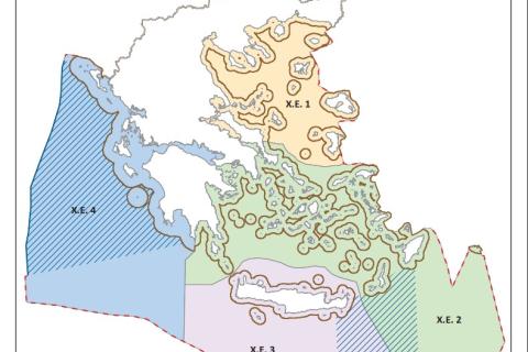 Χάρτης Θαλάσσιος Χωροταξικός Σχεδιασμός, 2