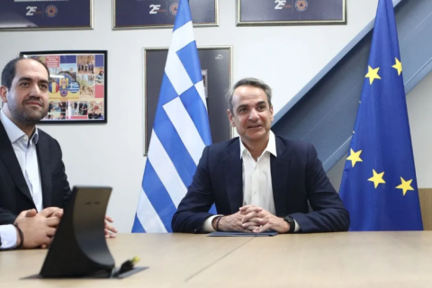 Παράταση 45 ημερών της προθεσμίας καθαρισμού οικοπέδων - Τι είπε ο Κ. Μητσοτάκης