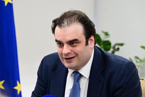 Κ. Πιερρακάκης: Επιταχύνουμε τις αλλαγές για να πετύχουμε ισχυρή ανάπτυξη   