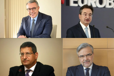 Τράπεζες: Ερχονται τα αποτελέσματα α' 3μήνου - Εκτιμήσεις για κέρδη 1 δισ. - Στο 1,6 δισ. η πιστωτική επέκταση