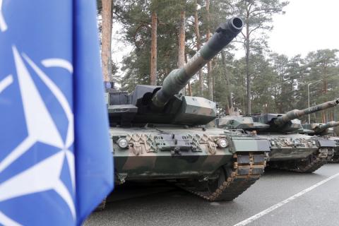 Reuters: Τελεσίγραφο Τραμπ στην Ευρώπη - «Αναλάβετε την άμυνα του ΝΑΤΟ ως το τέλος του 2027»