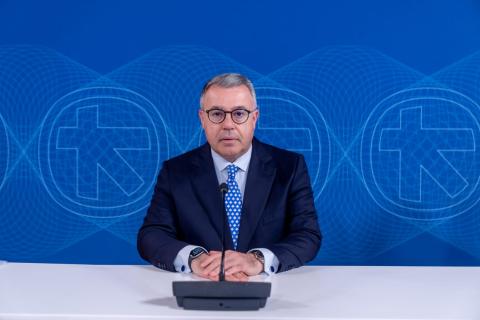 Β. Ψάλτης (Alpha Bank): Μετασχηματισμός και νέα εταιρική ταυτότητα για την τράπεζα