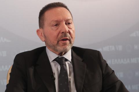 Γ. Στουρνάρας: Η Ελλάδα χρειάζεται δημοσιονομική - χρηματοπιστωτική σταθερότητα και μεταρρυθμίσεις