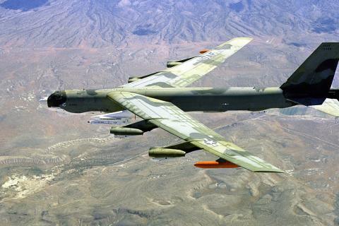 B-52H Stratofortress