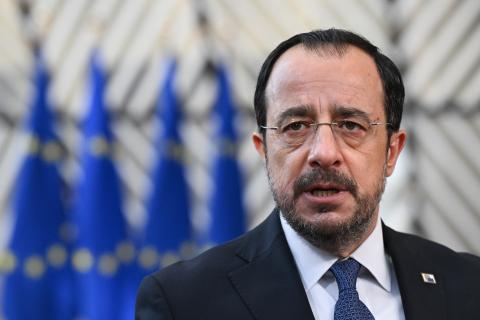 Μέση Ανατολή: Δίαυλος Ιράν - Ισραήλ μέσω Κύπρου - Ο Χριστοδουλίδης μεταφέρει μήνυμα της Τεχεράνης στον Νετανιάχου