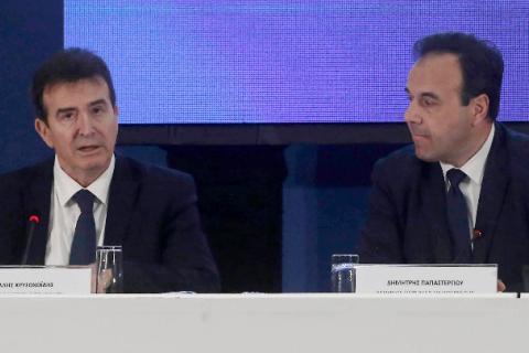 Παπαστεργίου, Χρυσοχοΐδης