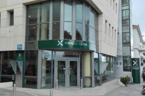 Συνεταιριστική Τράπεζα Χανίων