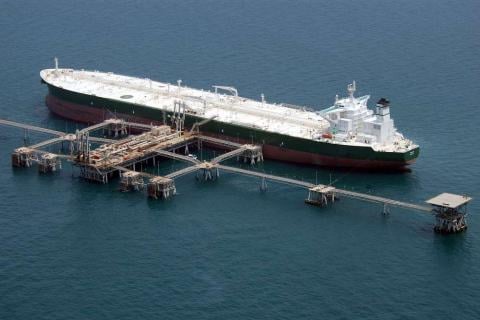 tanker