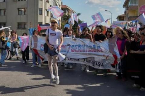 Τουρκία, Pride Parade