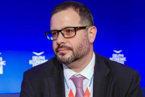 nikos tsafos