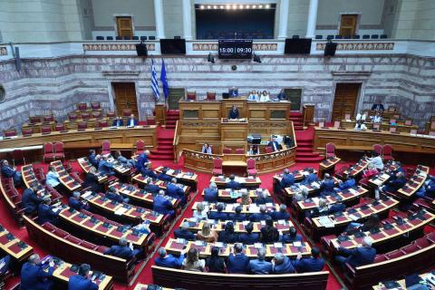 Δημοσκόπηση MRB για το OPEN: Ηχηρό προβάδισμα ΝΔ - Τι λένε οι πολίτες για τα μέτρα της ΔΕΘ