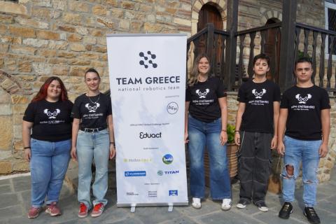 Μικροί Επιστήμονες - Eduact - HG