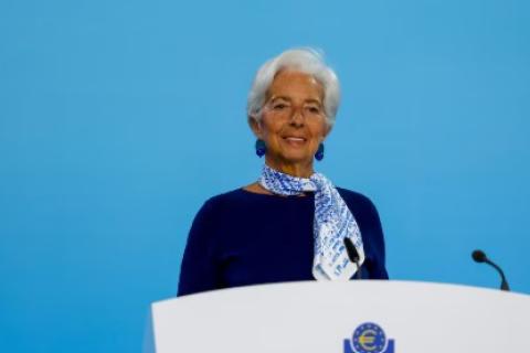 ΕΚΤ: Με τον πληθωρισμό κοντά στο 2% τον Νοέμβριο κρατά σταθερά τα επιτόκια 