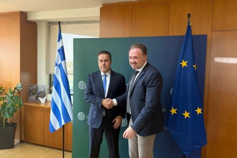 Παπασταύρου, Γιόργκενσον