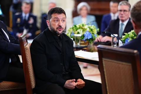 Ουκρανία: Τι προβλέπει το σχέδιο που επεξεργάζονται Πούτιν και Τραμπ - Γιατί προκαλεί οργή σε Κίεβο και Βρυξέλλες