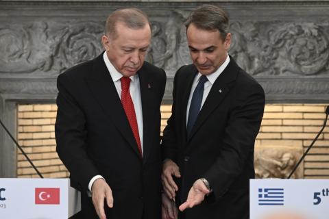 mitsotakis erdogan