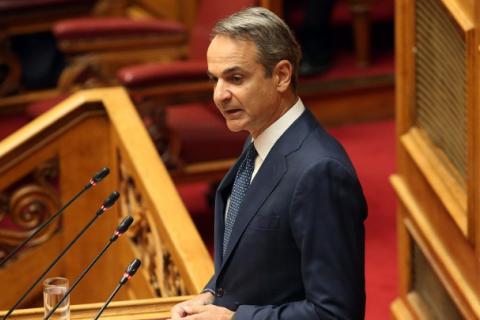 Κ. Μητσοτάκης: Η Ελλάδα υπερασπίστηκε σθεναρά τα εθνικά της συμφέροντα την περασμένη 6ετία