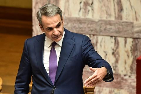 Κ. Μητσοτάκης: Στον Αγνωστο Στρατιώτη θα απαγορεύονται οι συγκεντρώσεις - Επίθεση στην αντιπολίτευση