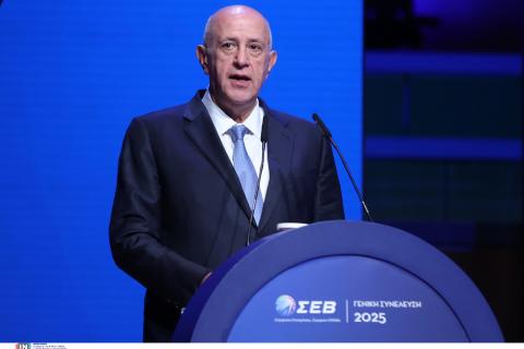 Σπ. Θεοδωρόπουλος στην «Η»: Περιμένουμε την πρόταση της κυβέρνησης για το βιομηχανικό ρεύμα 