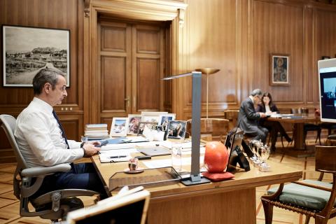 Ουκρανία: Συναντίληψη Ευρωπαίων ηγετών ότι υπήρξε πρόοδος χθες στη Γενεύη